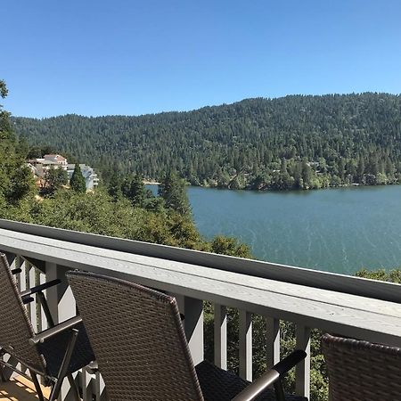 Lake View Magic Crestline Exteriér fotografie