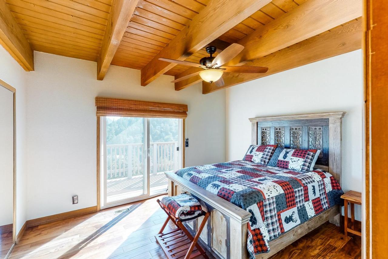 Lake View Magic Crestline Exteriér fotografie